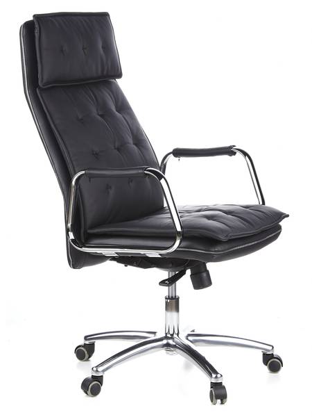 Siège de direction VILLA 20 Noir