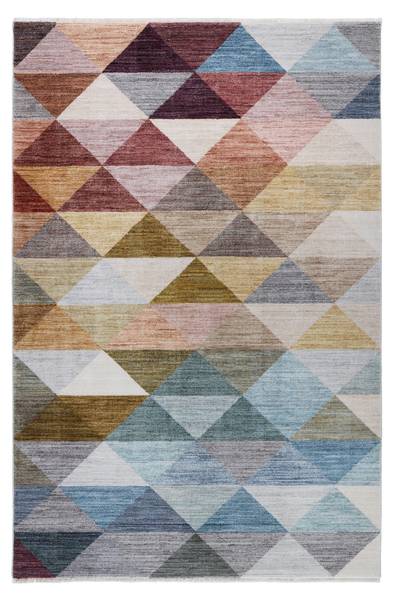 Webteppich VEYA 80 x 160 cm