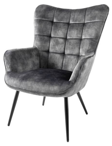 Sessel SCANDINAVIA Grau