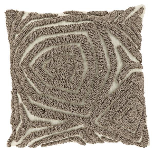 Dekokissen CORFU Taupe