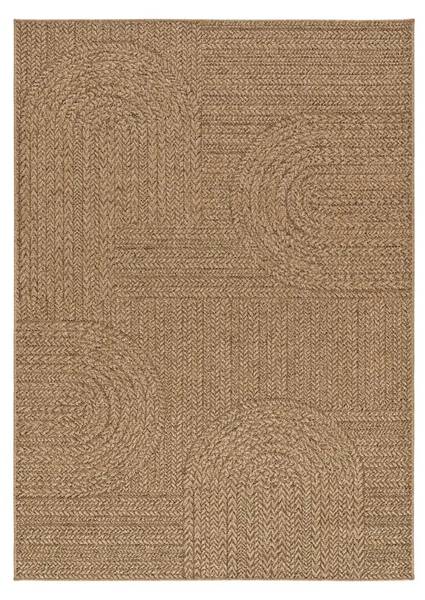 Indoor-Outdoor Teppich ACRA Geometrisch 120 x 170 cm