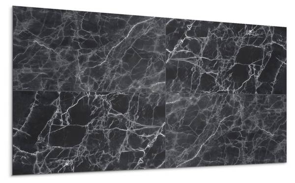 Klebepaneele Marmor Maserung 100 x 50 cm