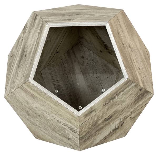 Katzenhöhle CP51 Weiß