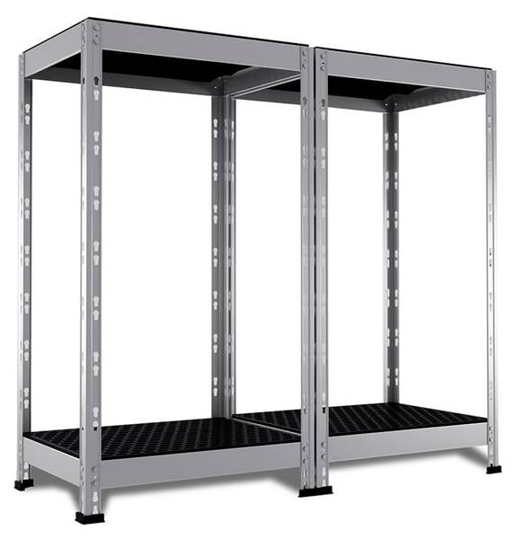 Outdoorregal 65711 Breite: 50 cm