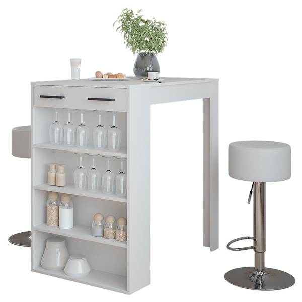 Bartisch Repose 55713, 3er Set kaufen