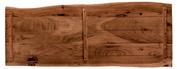 Tischplatte CURT Braun - Breite: 160 cm