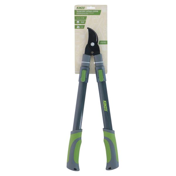 Gartenschere MEKISN4510015 Grau - Metall - 4 x 51 x 23 cm