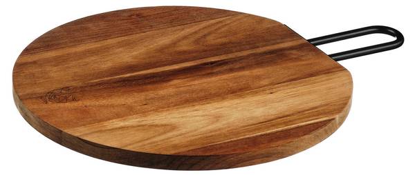 Planche découpe bois acacia STINE Marron - Bois massif - 31 x 2 x 40 cm