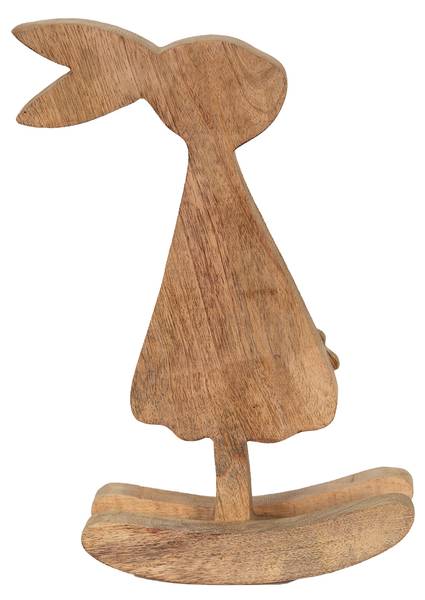 Beeld Konijn DekoEaster-Michael 17 x 33 cm