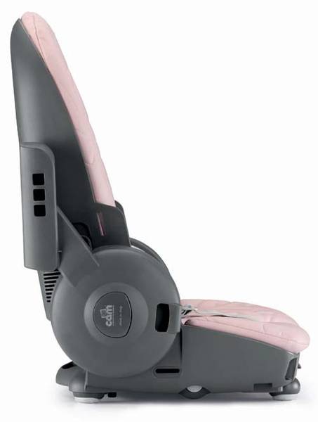 Hochstuhl Original 4-in-1 Pink - Kunststoff - 36 x 110 x 74 cm