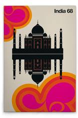 Leinwandbild India68 30 x 45 cm