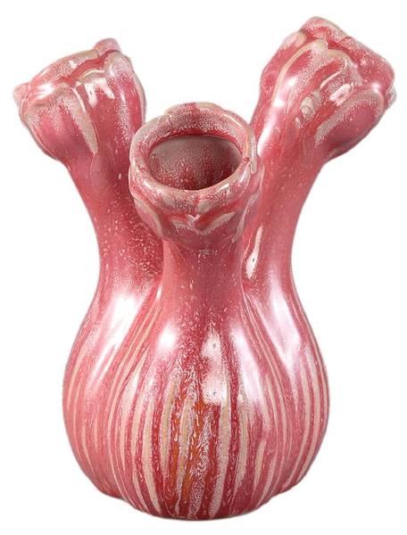 Vase Annmarie Violett - 15 x 20 x 15 cm
