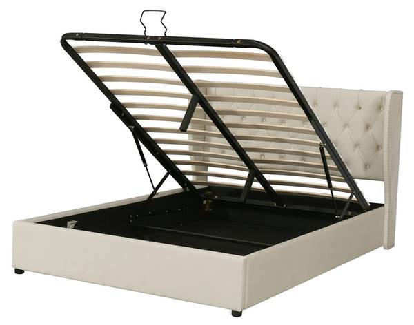 Polsterbett XUE AGD8 Liegefläche Breite: 160 cm