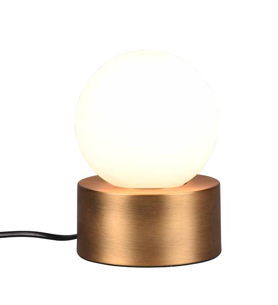 Tischlampe Nachttisch Lampenschirm Glas kaufen