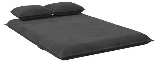Schlafsofa MACY Dunkelgrau