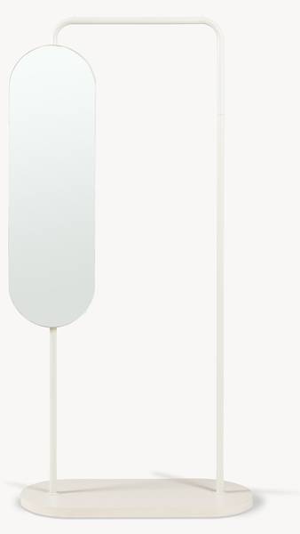 Standgarderobe Vamn Beige