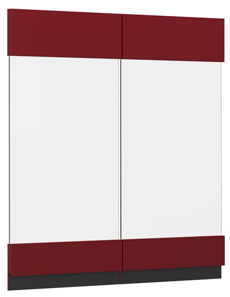 Keukenfront R-Line 39476 Breedte: 60 cm