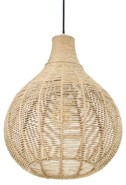 Hängelampe JANNE 34 x 177 x 34 cm