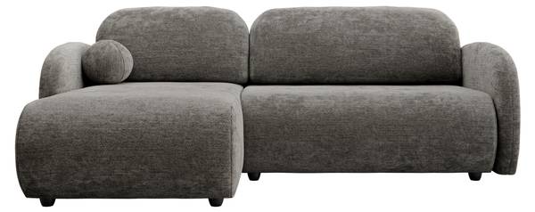 Ecksofa Dream Hellbraun