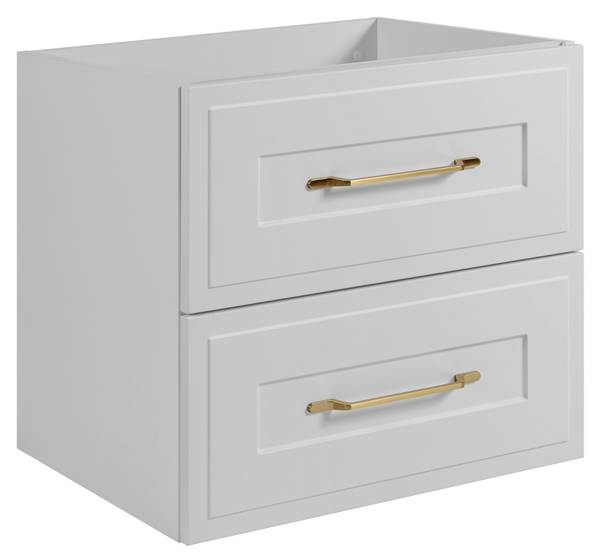 Meuble vasque Verbier IV Blanc - Largeur : 180 cm
