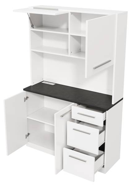 Küchenschrank PAOHUA60.25 Ⅴ Weiß