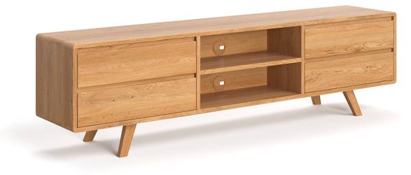 Meuble TV Vela Largeur : 220 cm