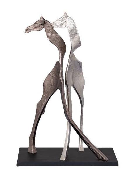 Deko-Objekt Skye 22 x 65 x 42 cm