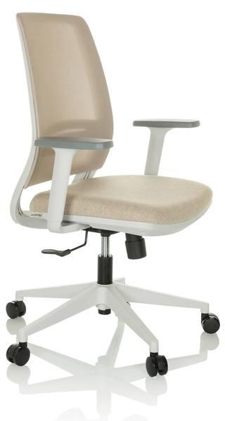Bürostuhl PROFONDO ECO W Beige