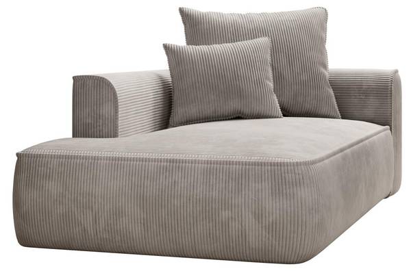 Recamiere PINETA Beige