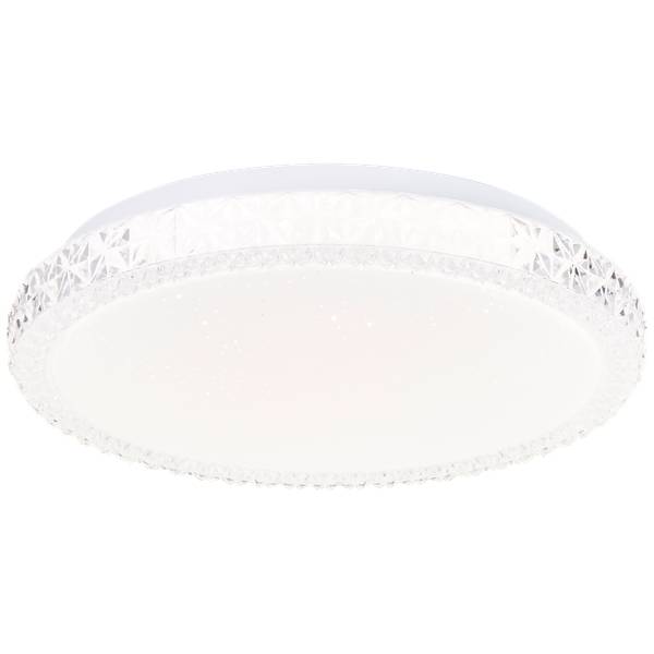 Deckenlampen 411995 1 Weiß - Metall - 29 x 7 x 29 cm