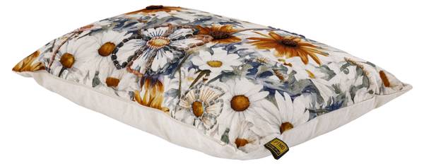Zierkissen HELENOR Beige - Textil - 3 x 40 x 60 cm