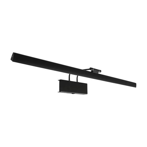 Bougeoir Litho LED-Platine Plexiglas / Fer - 1 ampoule
