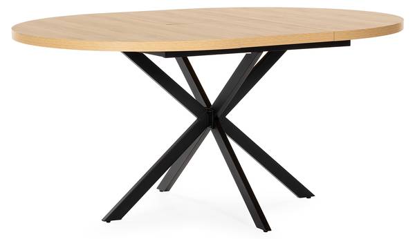 Tisch Murano Braun - Holzwerkstoff - 120 x 75 x 120 cm
