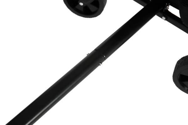 Gartenwagen BB4190 Schwarz