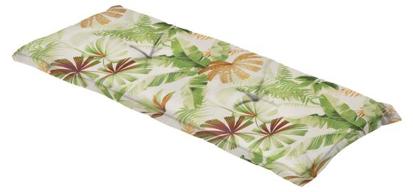 Bankkissen Axel Textil - 48 x 6 x 120 cm