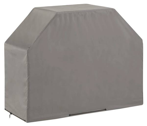 Grill-Abdeckung 3014521 Grau - Polyester - 61 x 110 x 148 cm