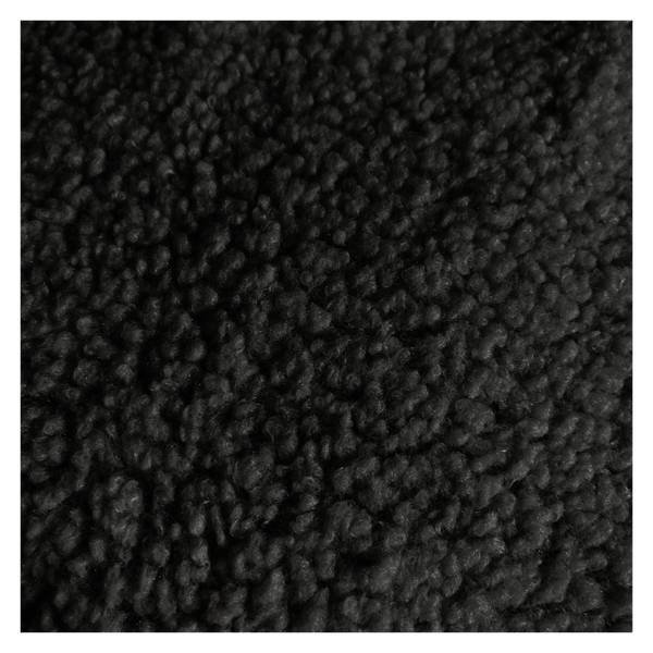 Sitzsack BOUCLESTOFF Schwarz