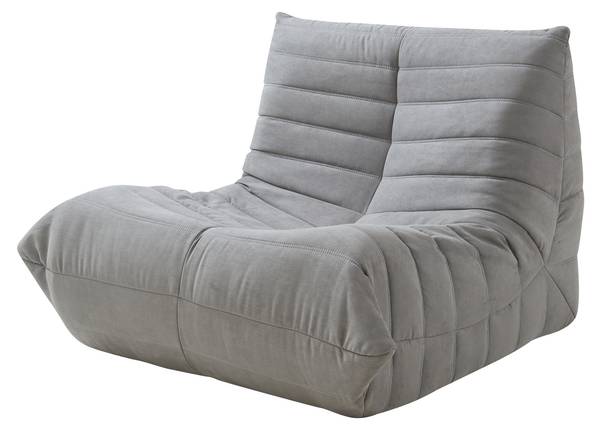 Fauteuil Kodsø grijs