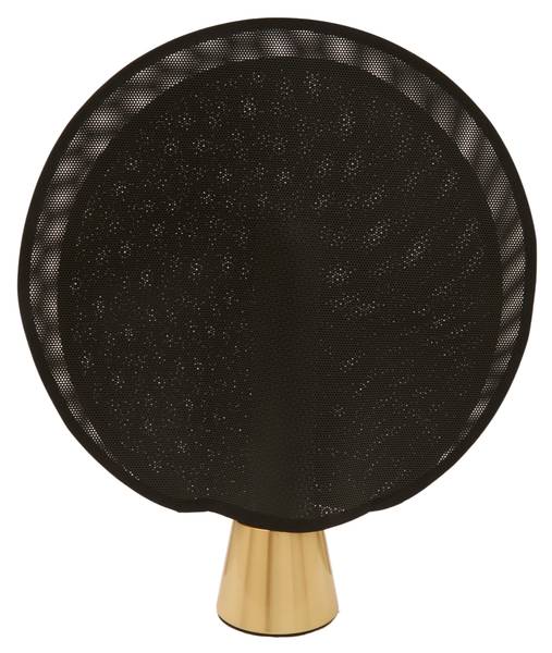 Lampe MAILLE Schwarz
