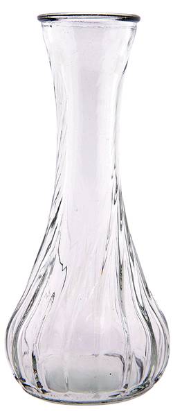 Vaas Blake glas - 6 x 15 x 6 cm