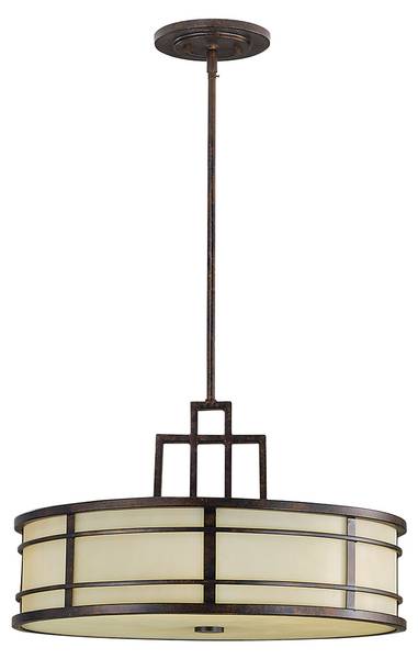 Plafonnier SHOJI 53 x 175 x 53 cm