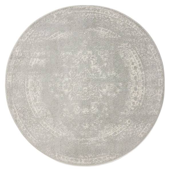 Teppich Sia Taupe - 160 x 160 cm