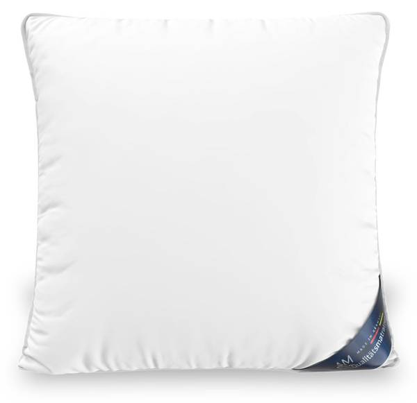 Premium Daunenkissen 80x80cm 80 x 25 x 80 cm