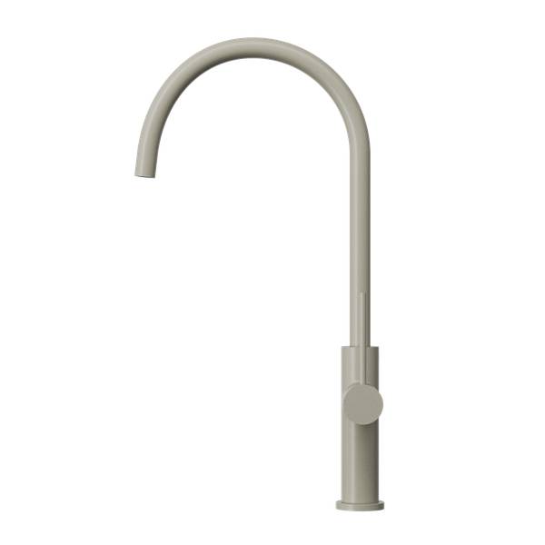 Küchenarmatur Prestige Slim Beige - Metall - 23 x 42 x 23 cm