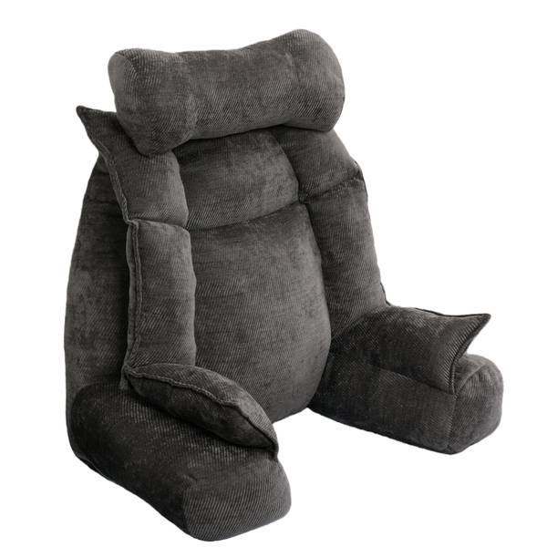 Stützkissen COMFORT Schwarz