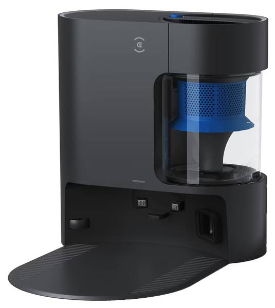 Deebot N20 PRO PLUS Saugroboter Schwarz - Kunststoff - 36 x 10 x 35 cm