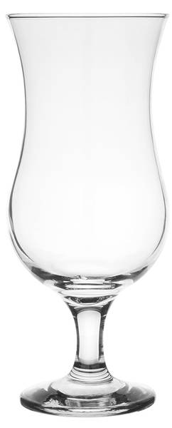 Wasserglas Lukas Glas - 8 x 19 x 8 cm