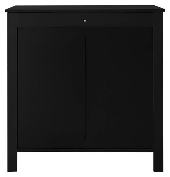 Commode LineSun Ⅴ zwart