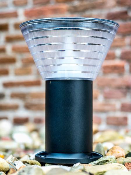 Solar Wegeleuchte LED Rome Höhe: 30 cm