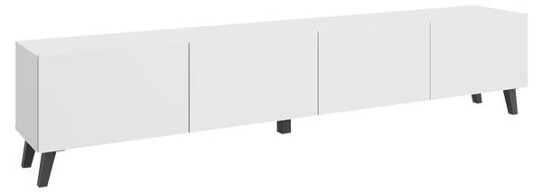 TV-Lowboard Phuket Weiß